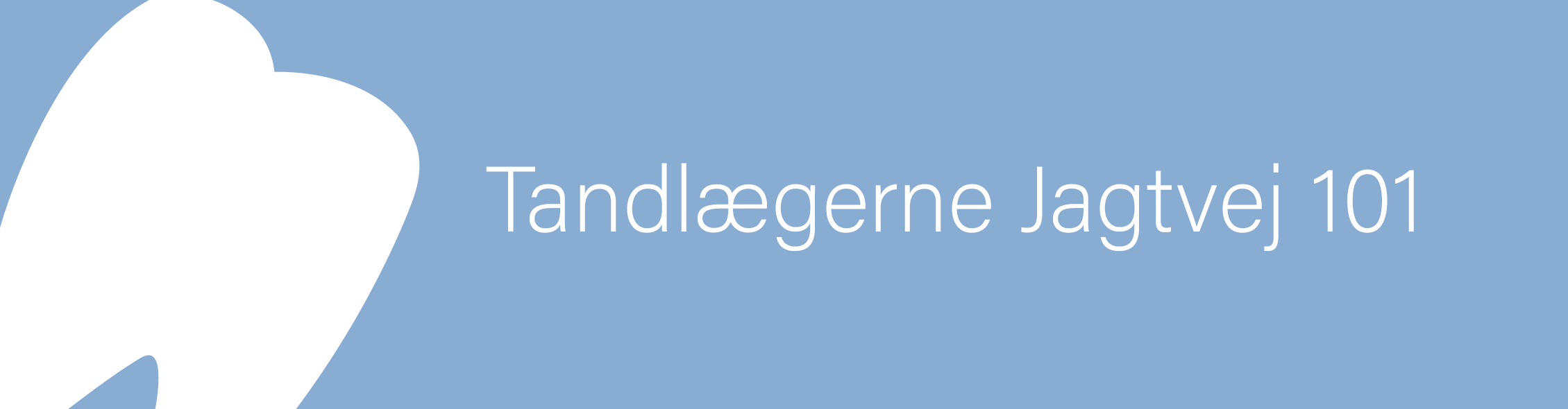 TANDLÆGERNE JAGTVEJ 101
